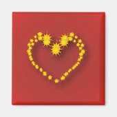 Heart Magnet (Voorkant)