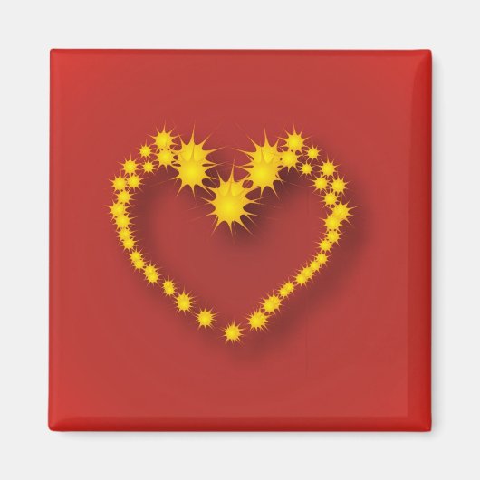 Heart Magnet (Voorkant)