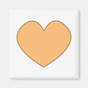 Heart Magnet 0004