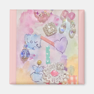 Heart Magnet - Gewoon 