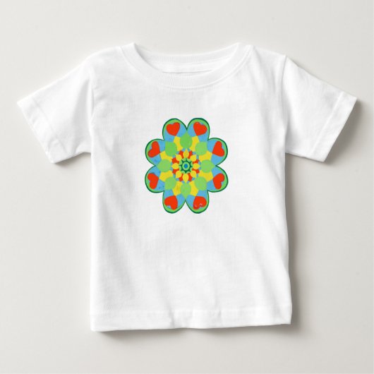 Heart Mandala (Voorkant)