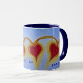 HEART-mok Mok (Voorkant rechts)