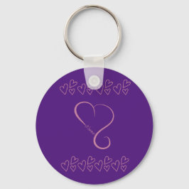 Heart Momma Sleutelhanger