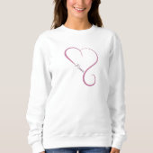 Heart Momma Sweatshirt (Voorkant)