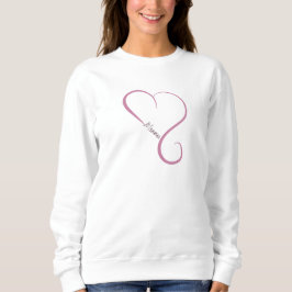 Heart Momma Sweatshirt