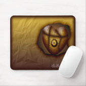 Heart, mousepad muismat (Met muis)