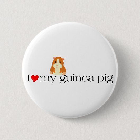 Heart Muffin Button (Voorkant)