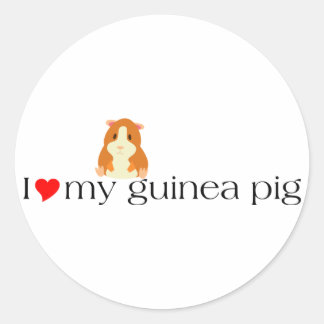 Heart Muffin Stickers