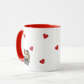 HEART MUG MOK (Voorkant links)