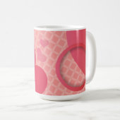Heart Mug: The Perfect Valentine’s Gift Koffiemok (Voorkant rechts)