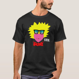 Heart Named Steve T-shirt