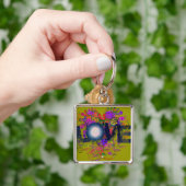 Heart Nestled Love Sleutelhanger (Hand)