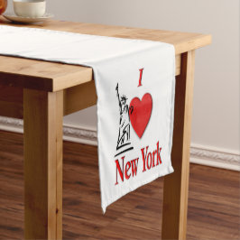 Heart New York Medium Tafelloper