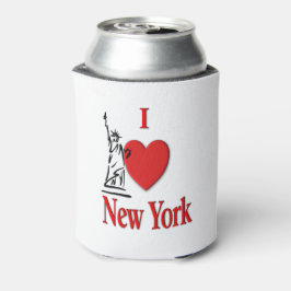 Heart NY Blikjeskoeler