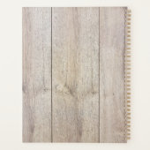 Heart of A Teacher Soul of A Learner Planner (Achterkant)