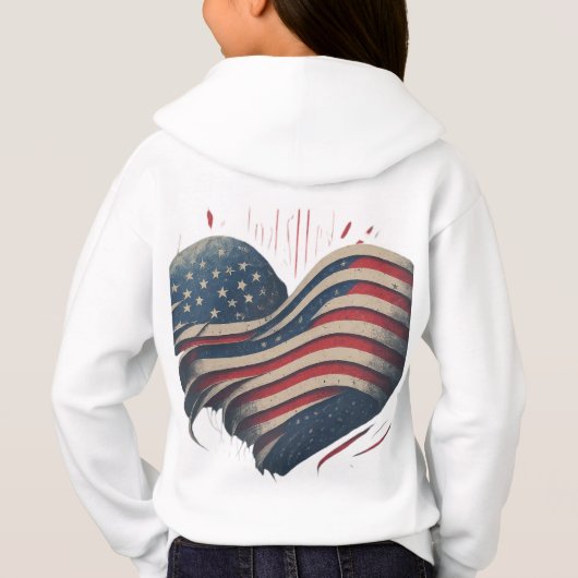 Heart of America (Achterkant)