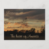 Heart of America Briefkaart (Voorkant)