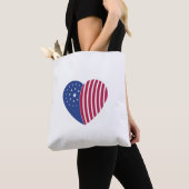 Heart of America Tote Bag (Dichtbij)