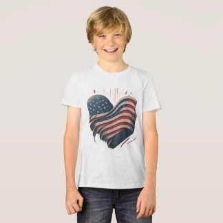 Heart of America Tri-Blend Shirt