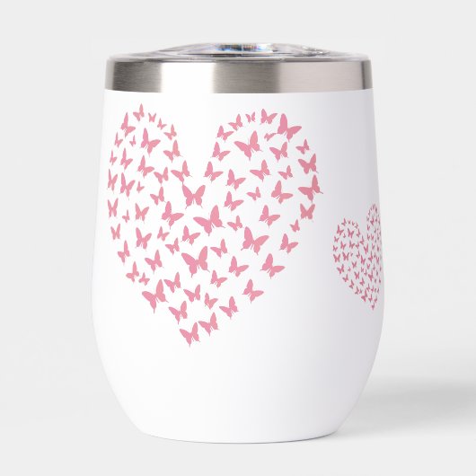 Heart of Capricious Butterflies (Voorkant)