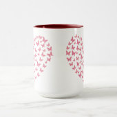 Heart of Capricious Butterflies Mok (Midden)