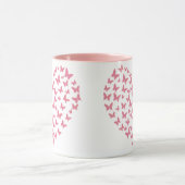 Heart of Capricious Butterflies Mok (Midden)