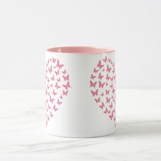 Heart of Capricious Butterflies Mok (Midden)