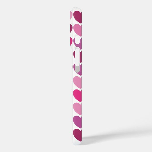 Heart of Gold Casemate iPhone Cases (Achterkant / Links)