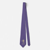 Heart of Gold Neck Tie Stropdas (Voorkant)