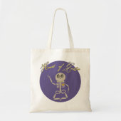 Heart of Gold Tote Bag (Voorkant)