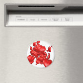 Heart-of-hearts Magnet (Insitu (Vaatwasser))