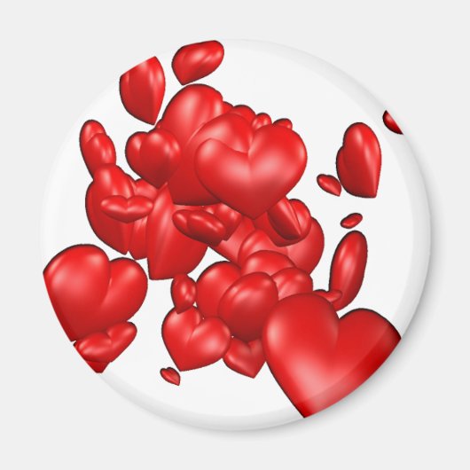 Heart-of-hearts Magnet (Voorkant)