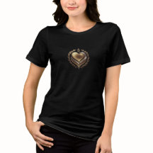 Heart of Liberty T-Shirt
