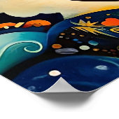 Heart of Mercy Poster (Hoek)