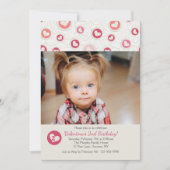 Heart of Mine foto uitnodiging (Voorkant)