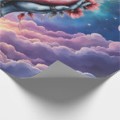 Heart of Quiet Magic Cadeaupapier (Hoek)