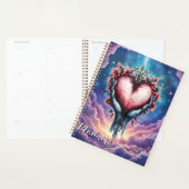 Heart of Quiet Magic.  Planner (Display)