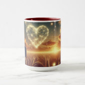 Heart of Renewal - Mok voor emotionele genezing (Midden)