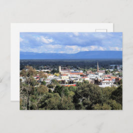 Heart of Stawell and the Grampians Briefkaart
