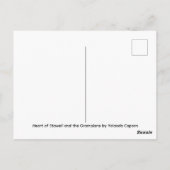 Heart of Stawell and the Grampians Briefkaart (Achterkant)