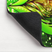 Heart of the Jungle Mouse Pad Muismat (Hoek)