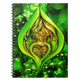 Heart of the Jungle Notebook Notitieboek