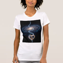 Heart Of The Universe With Me T-shirt
