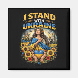 Heart of Ukraine Magneet