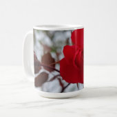 Heart of Winter Mug Koffiemok (Voorkant links)