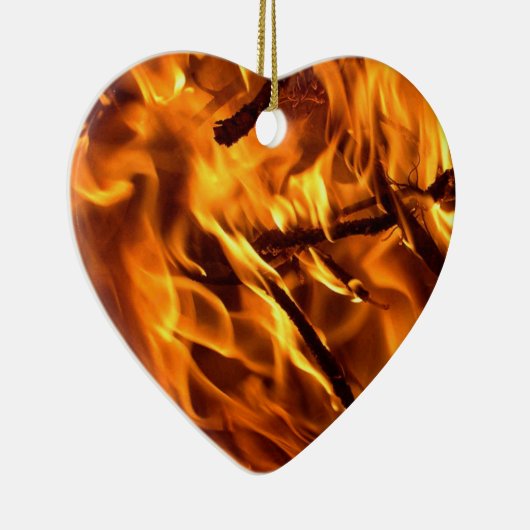 Heart Ornament (Rechts)