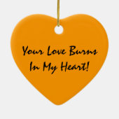 Heart Ornament (Achterkant)