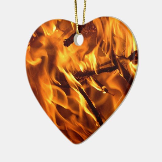 Heart Ornament (Links)