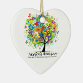 Heart Ornament (Rechts)