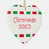Heart Ornament (Rechts)